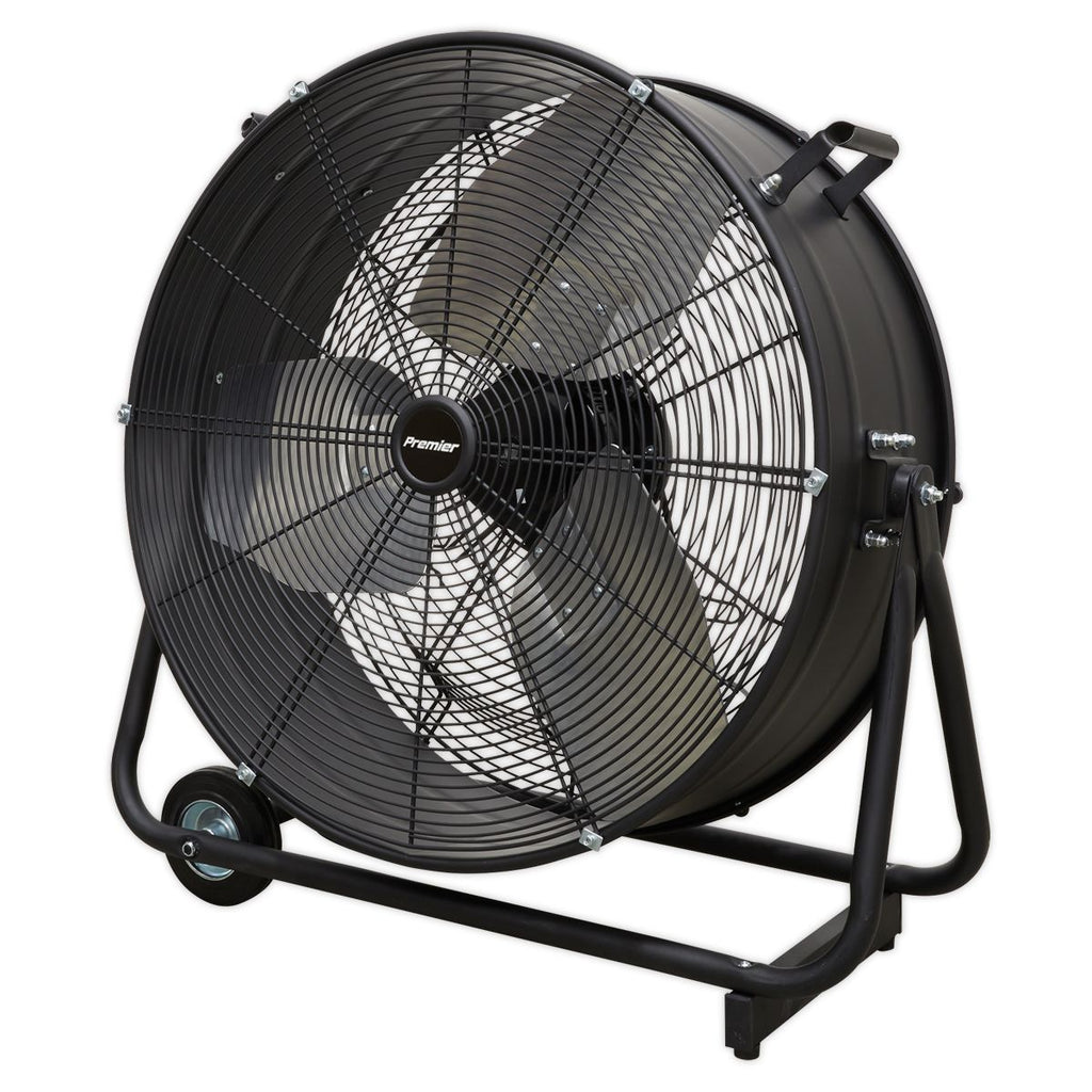 High Velocity Industrial Drum Fans 24