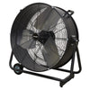 High Velocity Industrial Drum Fans 24