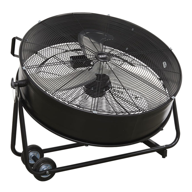 Standard 30" Industrial Drum Fan