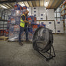 Standard 30" Industrial Drum Fan