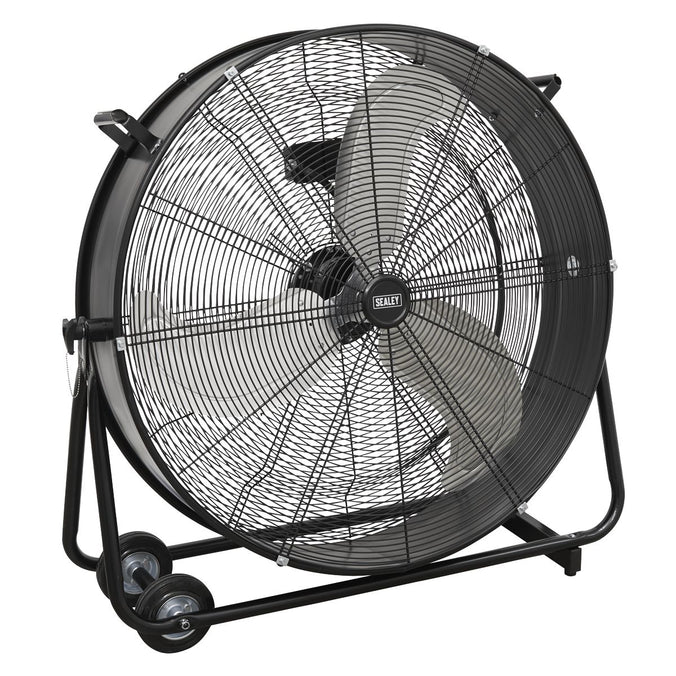 Standard 30" Industrial Drum Fan