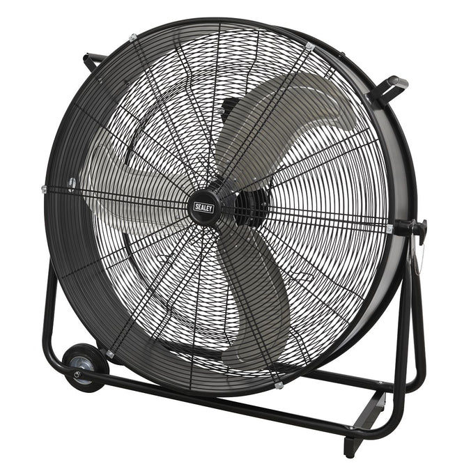30" Standard Drum Fan