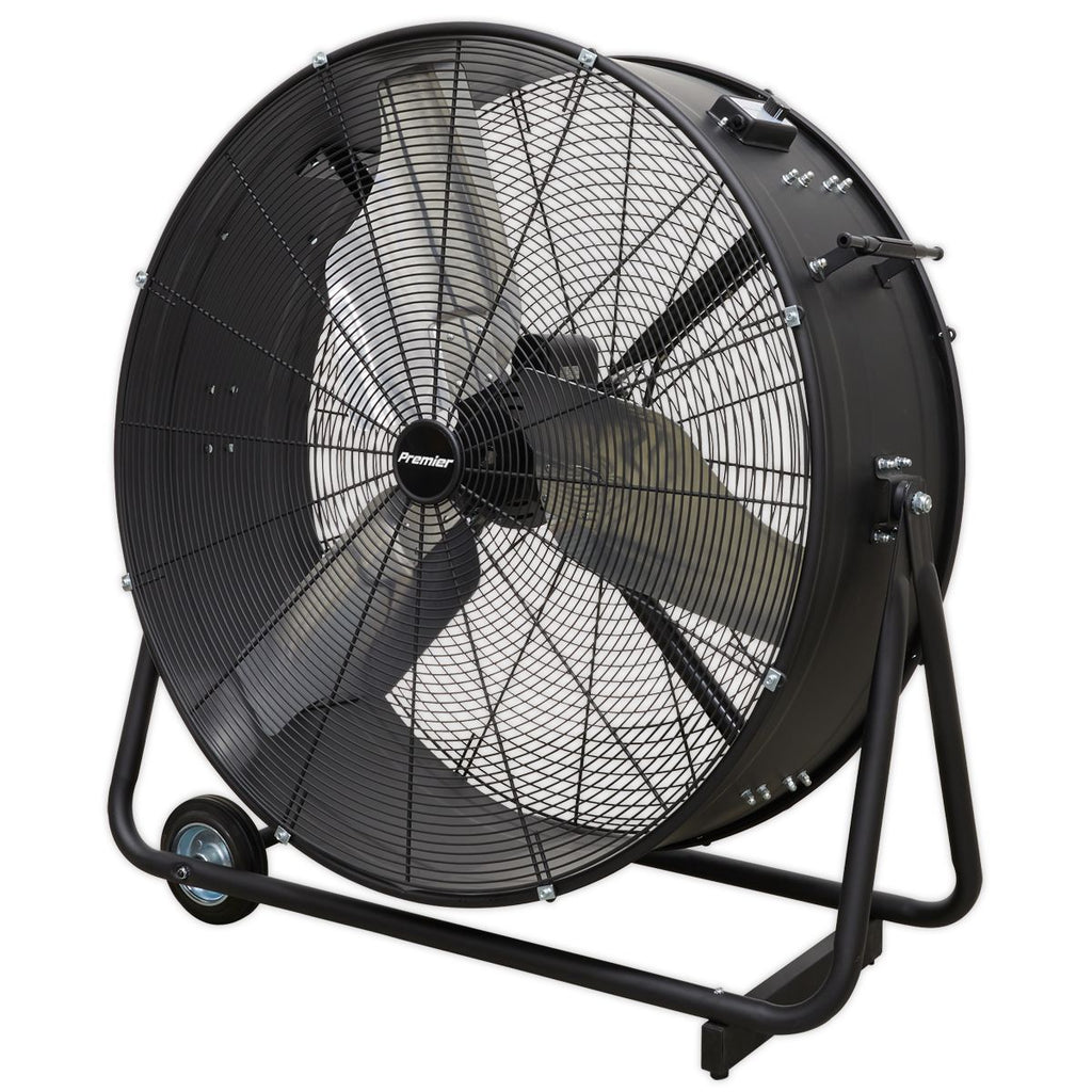 High Velocity Industrial Drum Fans 36