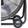 High Velocity Industrial Drum Fans 36