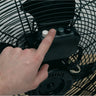 18" Static Industrial Floor Fan speed controller (4615554367523)
