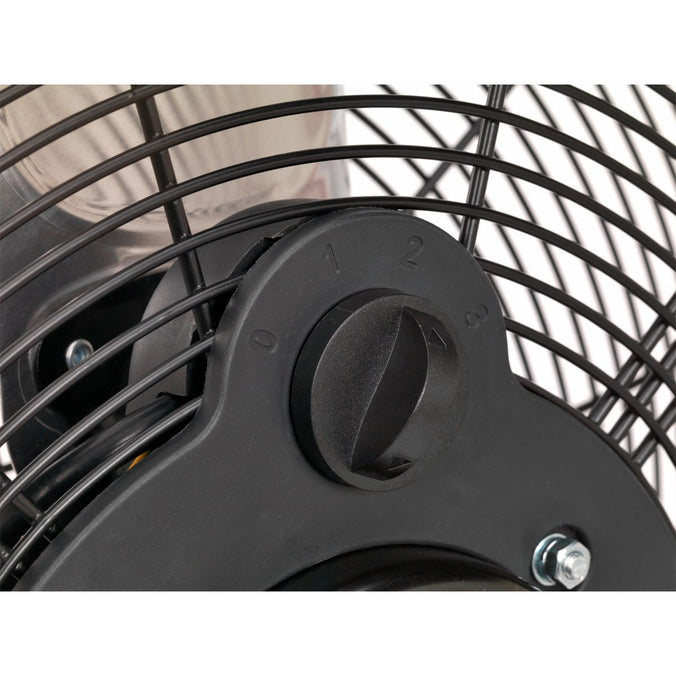 18" Static Industrial Floor Fan control switch (4615554367523)
