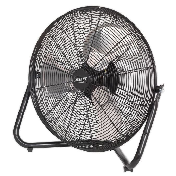 18" Static Industrial Floor Fan (4615554367523)