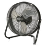 18" Oscillating Industrial Floor Fan (4615554400291)