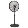 20" Oscillating Industrial Pedestal Fan (4615554465827)