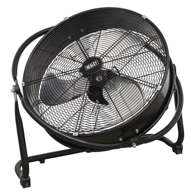 20" Industrial Orbital Drum Fan