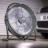 20" Industrial Orbital Drum Fan