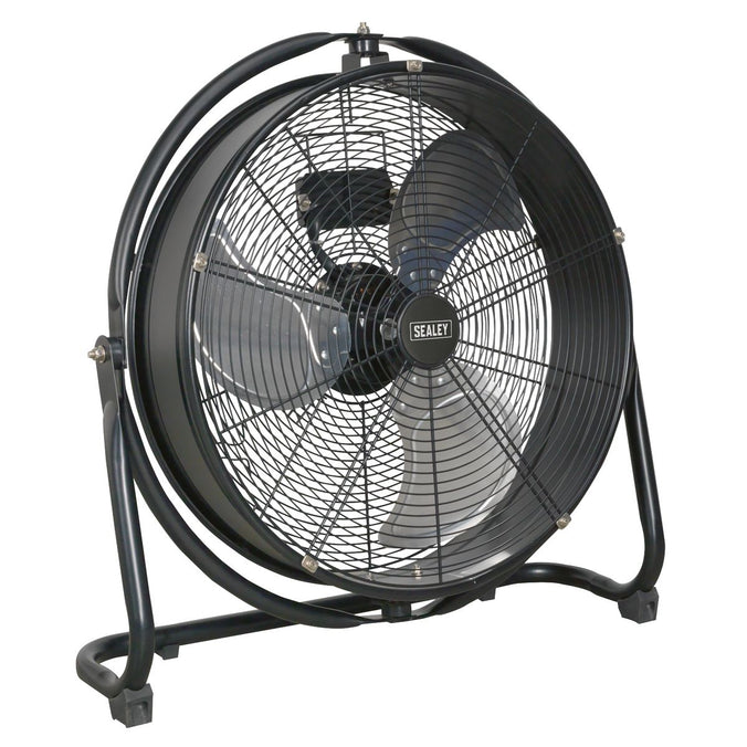 20" Industrial Orbital Drum Fan