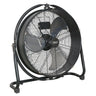20" Industrial Orbital Drum Fan
