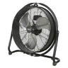 20" orbital drum fan