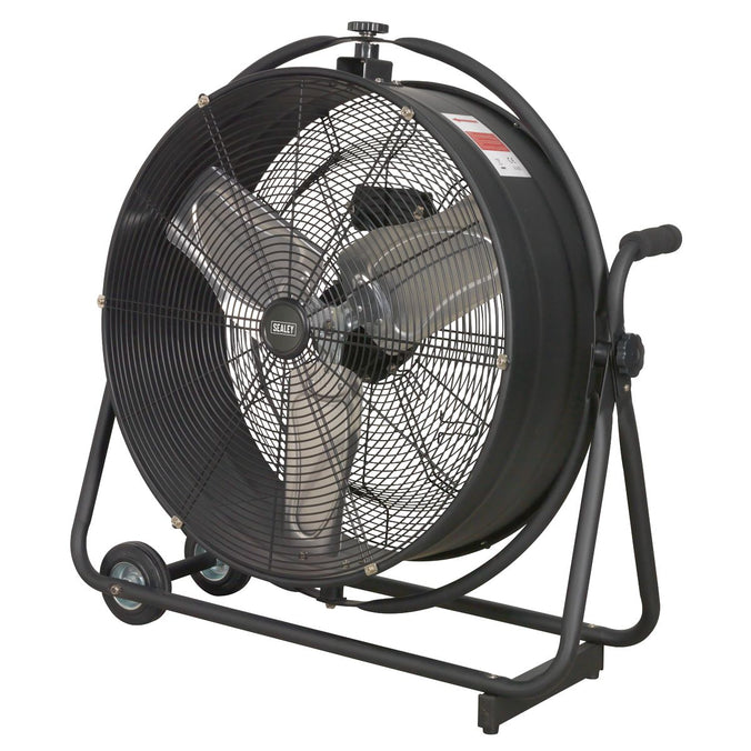Industrial Orbital Drum Fans 24" (4615554498595)
