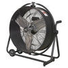 Industrial Orbital Drum Fans 24