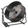 Industrial Orbital Drum Fans 30" tilt (4615554498595)