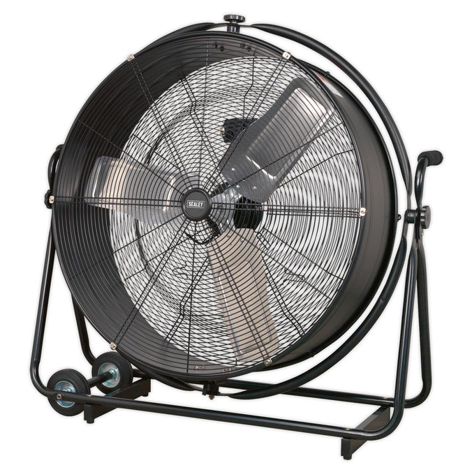 Industrial Orbital Drum Fans 30" (4615554498595)