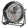 Industrial Orbital Drum Fans 30