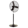 30" Oscillating Industrial Pedestal Fan (4615554531363)