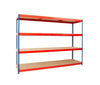 Extra Shelves for 3 / 4 / 5 Tier Warehouse Shelving (6248808939691)