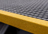 55mm x 55mm Anti-Slip Stair Nosing (Yellow, Black, White)