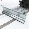 Heavy Duty Snow Plough Attachment for Forklift Trucks (6238046650539)
