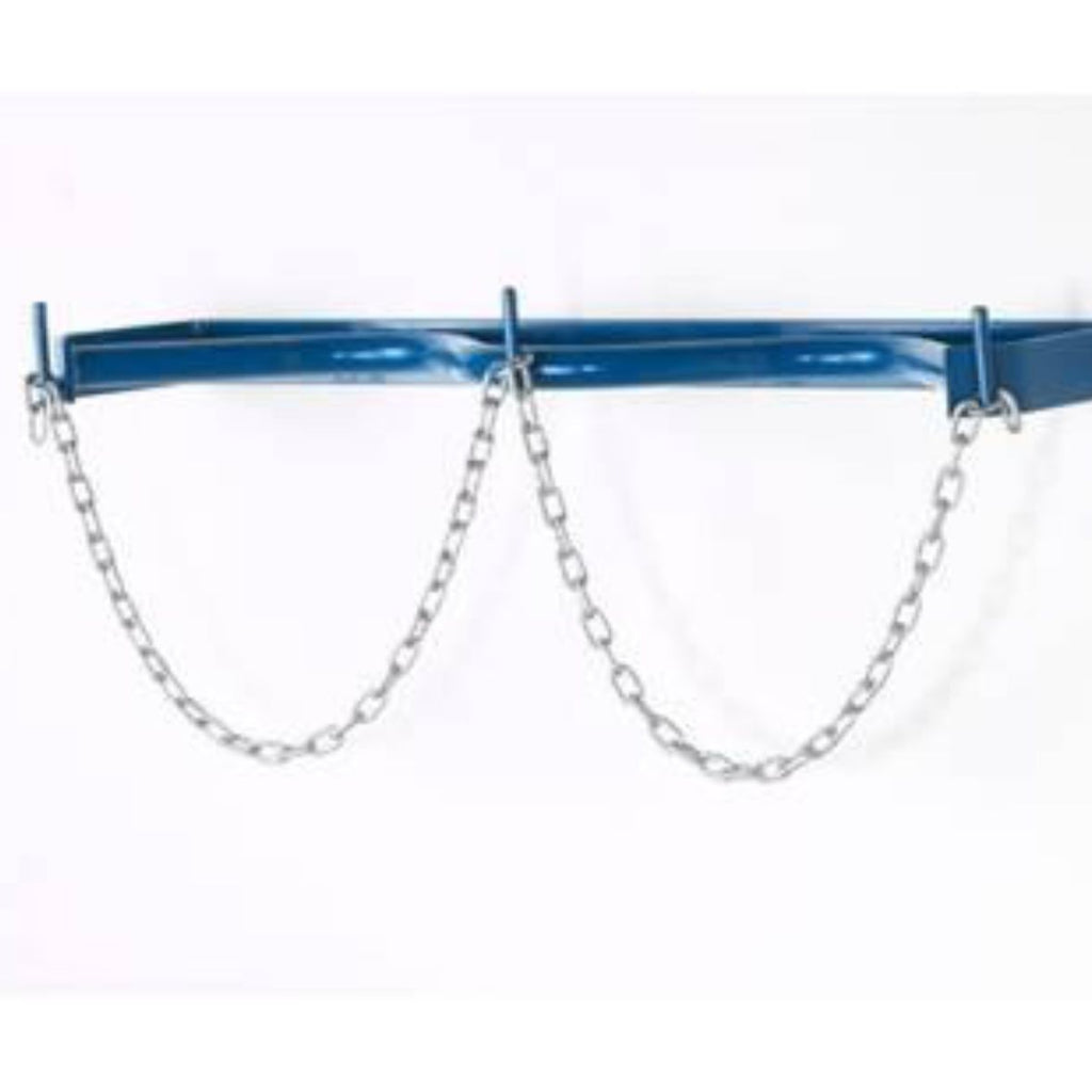 Gas Cylinder Wall Brackets for 2 Gas Bottles (6591020892331)