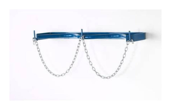 Gas Cylinder Wall Brackets for 2 Gas Bottles (6591020892331)