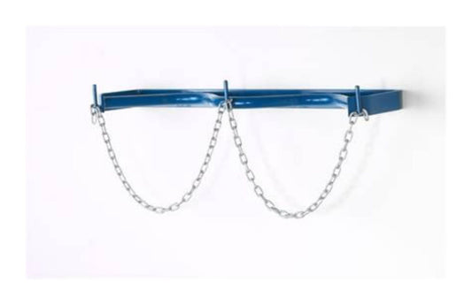 Gas Cylinder Wall Brackets for 2 Gas Bottles (6591020892331)