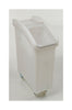 Mobile Food Grade Ingredient Bins with Lids natural white (4808926068771)