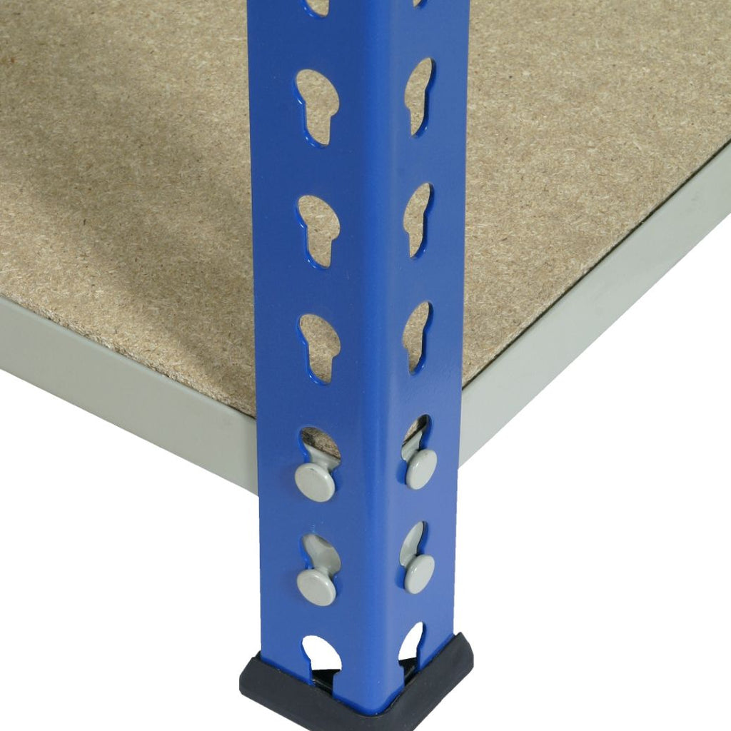 J-Rivet Space Saver Shelving feet (4503530242083)