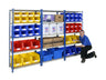 J-Rivet Space Saver Shelving (4503530242083)