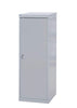 12 Tier Laptop Storage Locker - 1 Door grey (4460326191139)