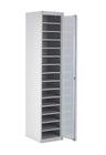 15 Tier Laptop Storage Locker - 1 Door (4460326354979)