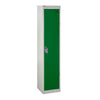 1 Compartment School Locker (138cm Tall) LD1330301GXX Closed Door (4465222025251)