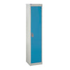 1 Compartment School Locker (138cm Tall) LD1330301UXX Closed Door (4465222025251)