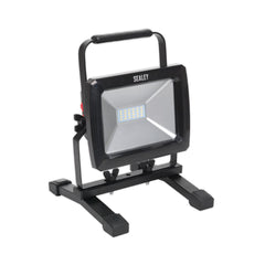 Portable 20W SMD LED Floodlight - Rechargeable