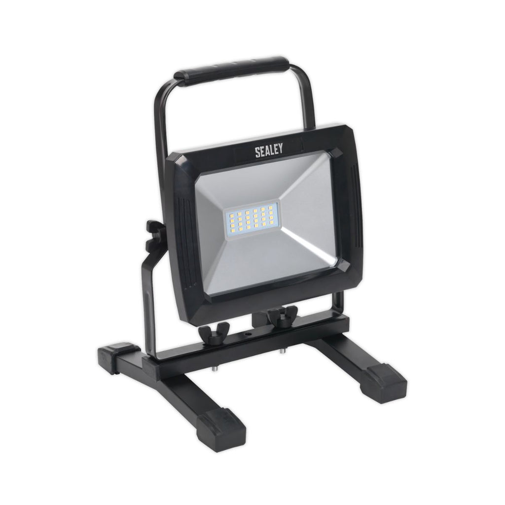 Portable 20W SMD LED Floodlight - 110V (4623597961251)