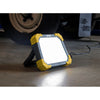 Portable Site Floodlight - 24W SMD LED 110V in situ (4623598223395)