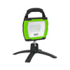 Rechargeable 36W SMD LED Floodlight green (4623598190627)