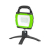 Rechargeable 36W SMD LED Floodlight green (4623598190627)