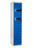 15 tier garment locker (4511364907043)