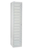 15 tier garment locker grey (4511364907043)