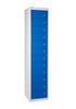 12 tier garment locker blue (4511364808739)