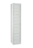 12 tier garment locker grey (4511364808739)