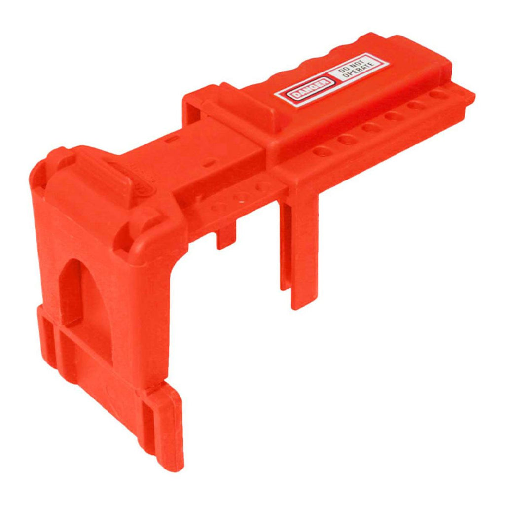 Ball Valve Lockout Covers Valve Lever Lockout
