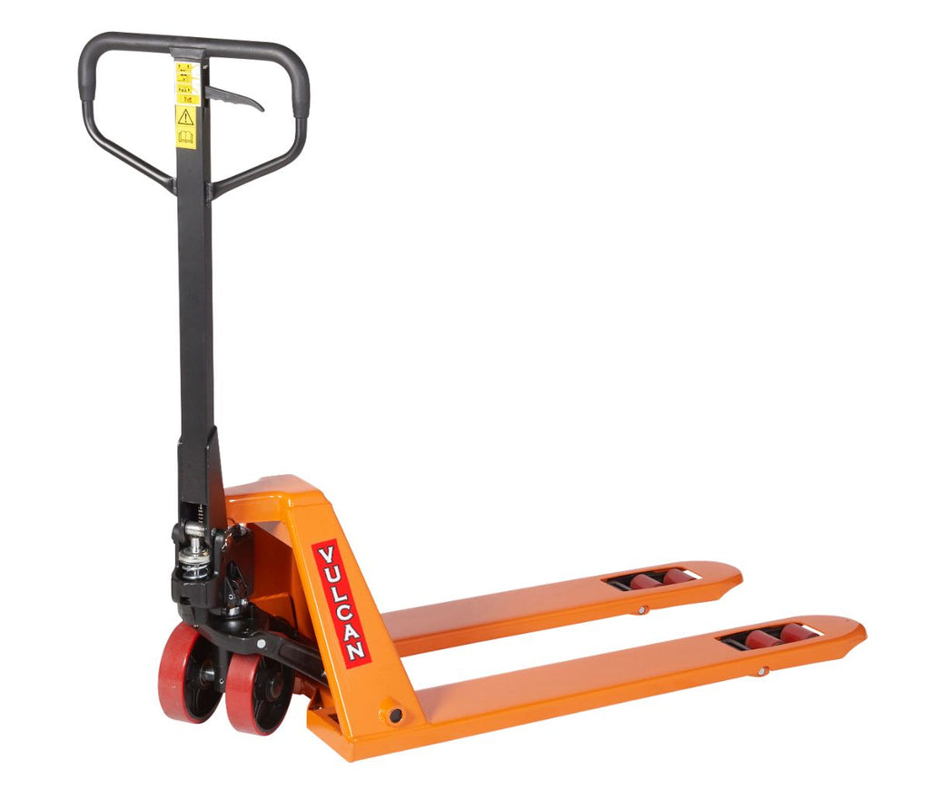 Low Profile Pallet Truck - 2000kg (4584902623267)