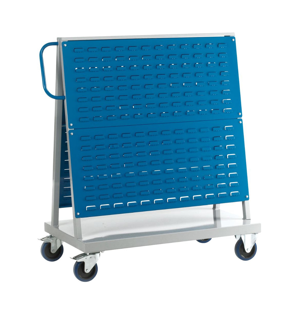 Mobile Louvre Panel Trolley LPT-12