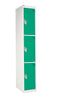 3 Compartment Wet Area Locker (4515151216675)